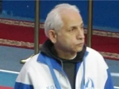 نهرودی مربی دلاوری در APB شد