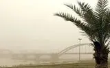 ثبت آلودگی هوا در چهار شهر خوزستان 