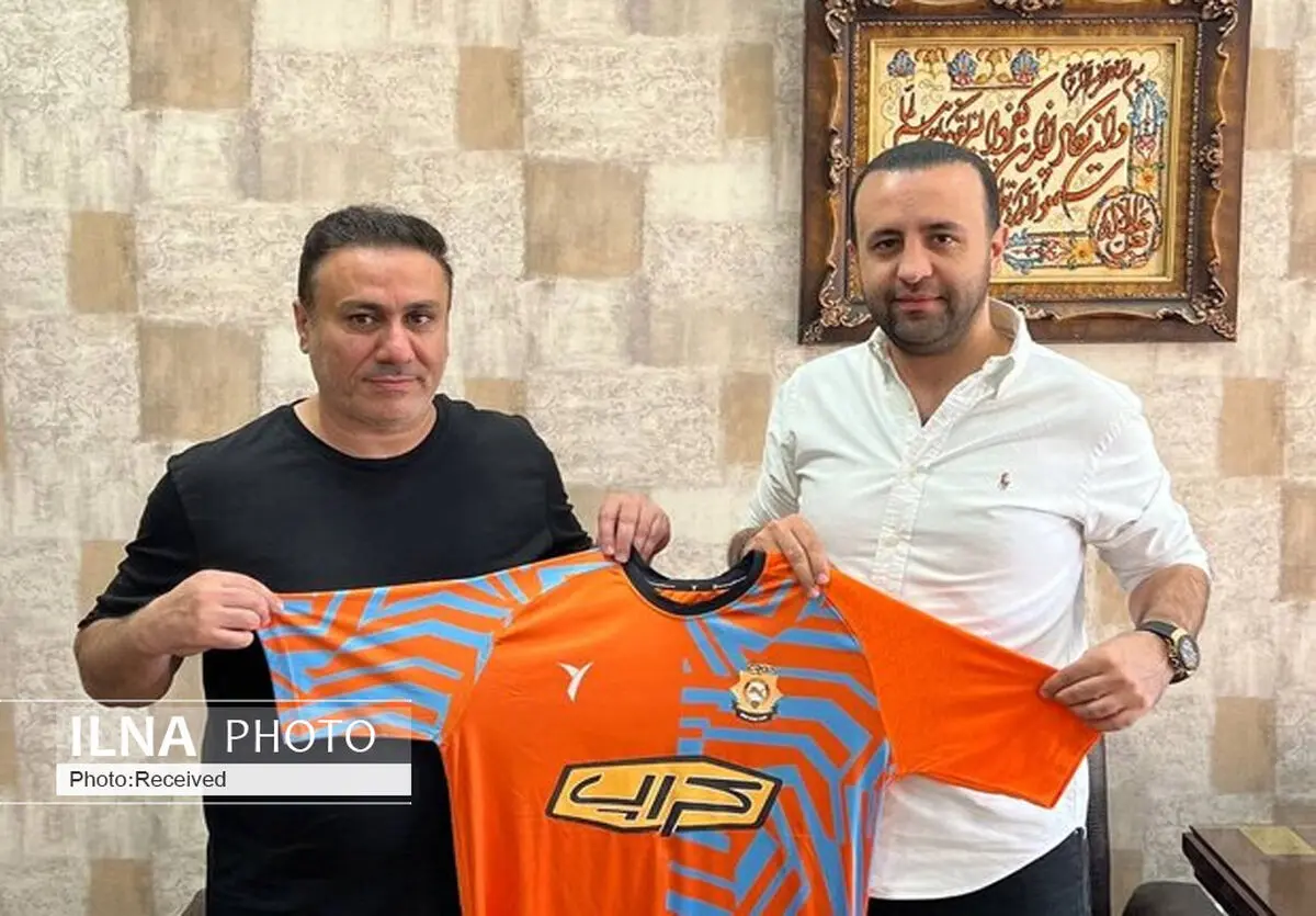 سرمربی جدید کراپ الوند مشخص شد