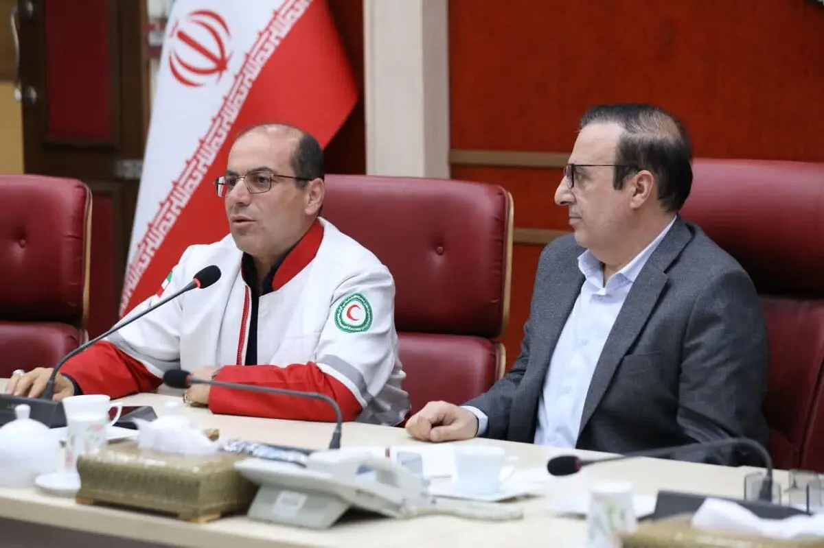 نقش‌آفرینی امدادگران در جنگ رمضان و بحران‌های ملی فراموش‌شدنی نیست  