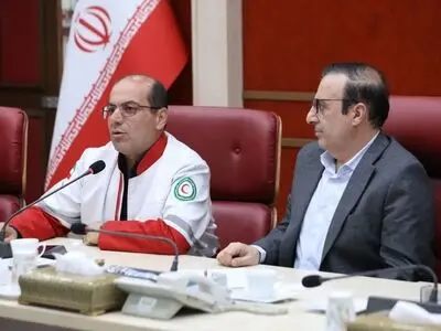 نقش‌آفرینی امدادگران در جنگ رمضان و بحران‌های ملی فراموش‌شدنی نیست  