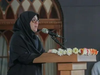 شما هنرمندان شاید ندانید که چه نقش پررنگی در زندگی ما دارید/ جز هنر هیچ منزلتی جاودانه نیست