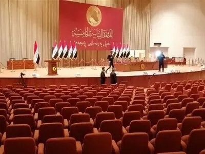 تعویق جلسه پارلمان عراق برای انتخاب رئیس‌جمهور

