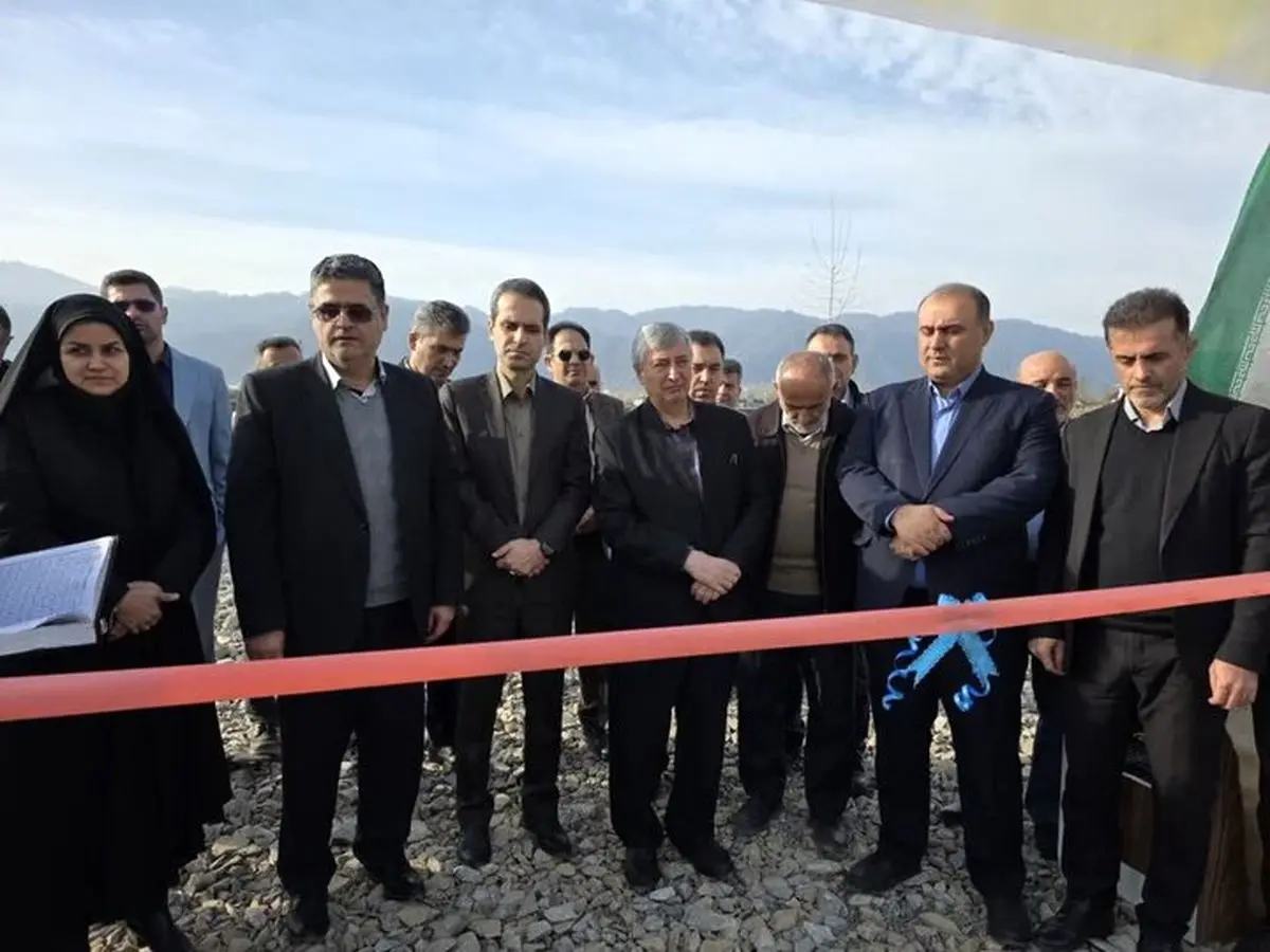 بهره برداری از ۲۹ پروژه عمرانی در لنگرود