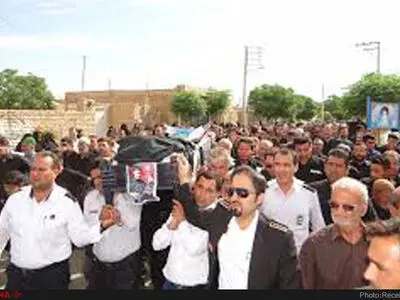آتش‌نشان مصدومِ حادثه شهرک صنعتی طوس در بیمارستان جان باخت/هجده روز جدال با مرگ