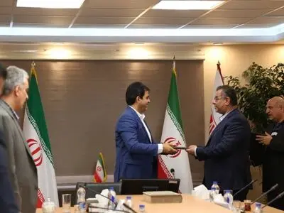 انتصاب مجری طرح صنایع انرژی بر جنوب کشور و مدیر عامل منطقه ویژه اقتصادی لامرد 