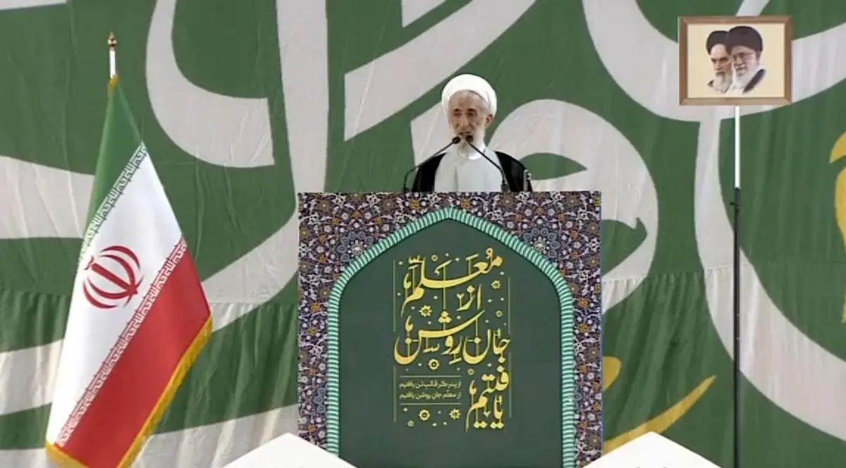 کارگران باید خودشان را مانند مجاهد در راه خدا ببینند
