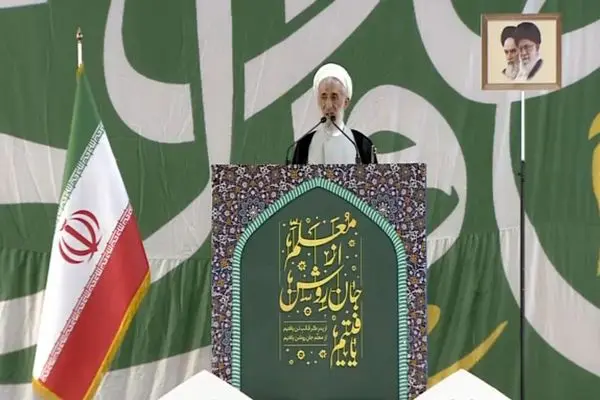 کارگران باید خودشان را مانند مجاهد در راه خدا ببینند