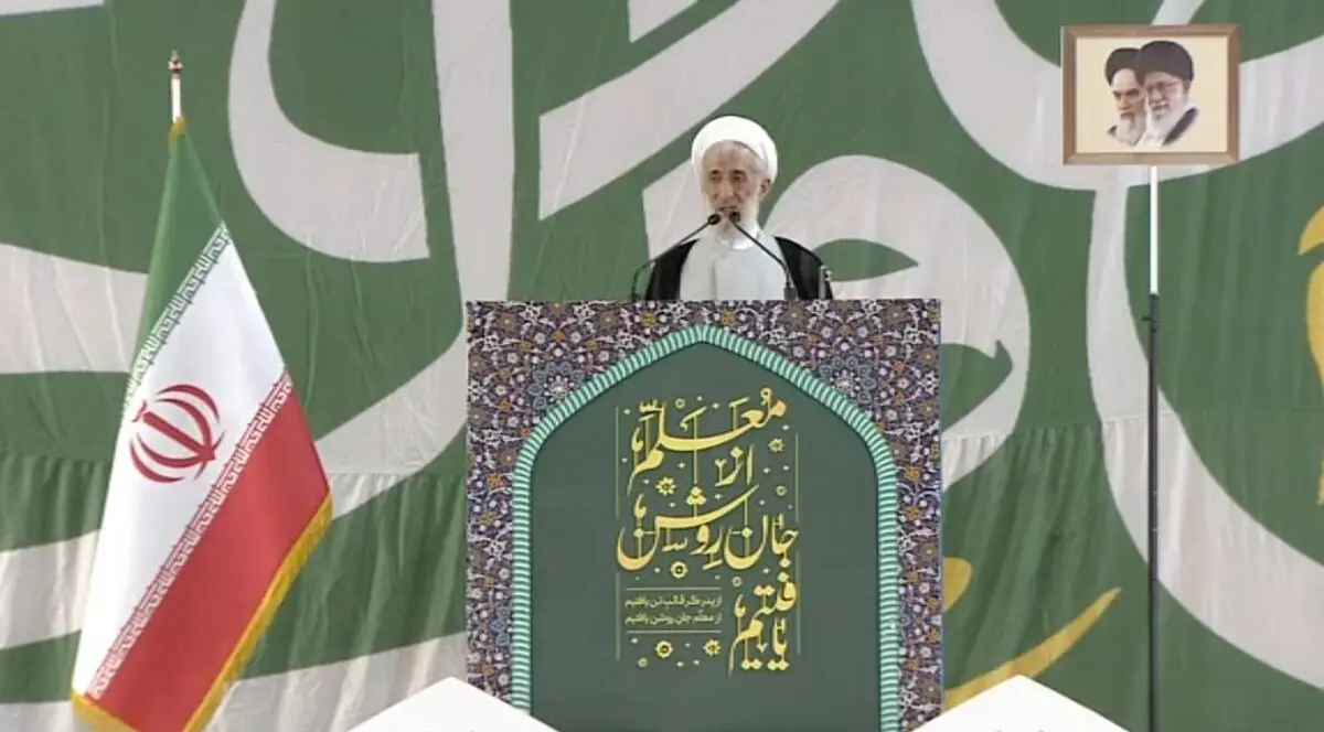 کارگران باید خودشان را مانند مجاهد در راه خدا ببینند