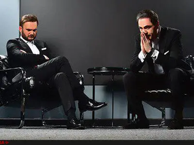"بُهت" خشایار اعتمادی و یاسر داوودیان منتشر شد