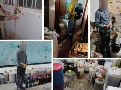 دستگیری ۲ پزشک قلابی در رشت / کشف انواع دارو، عرقیجات غیربهداشتی و غیرمجاز