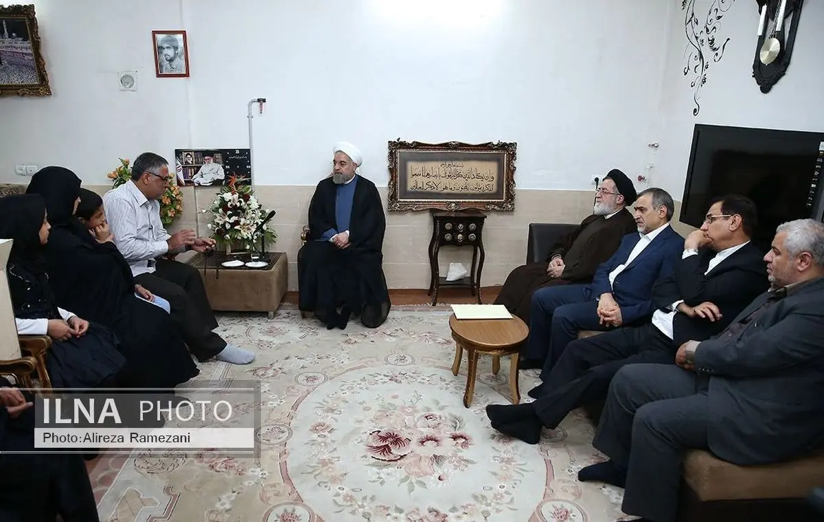 استقلال و عظمت کشور مرهون فداکاری‌ها و ایثار جانبازان، شهدا و آزادگان است