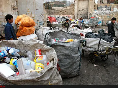شهروندان چرخ دستی‌های غیرمجاز را گزارش کنند