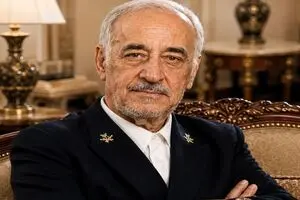 دریادار منصور فلاحی درگذشت