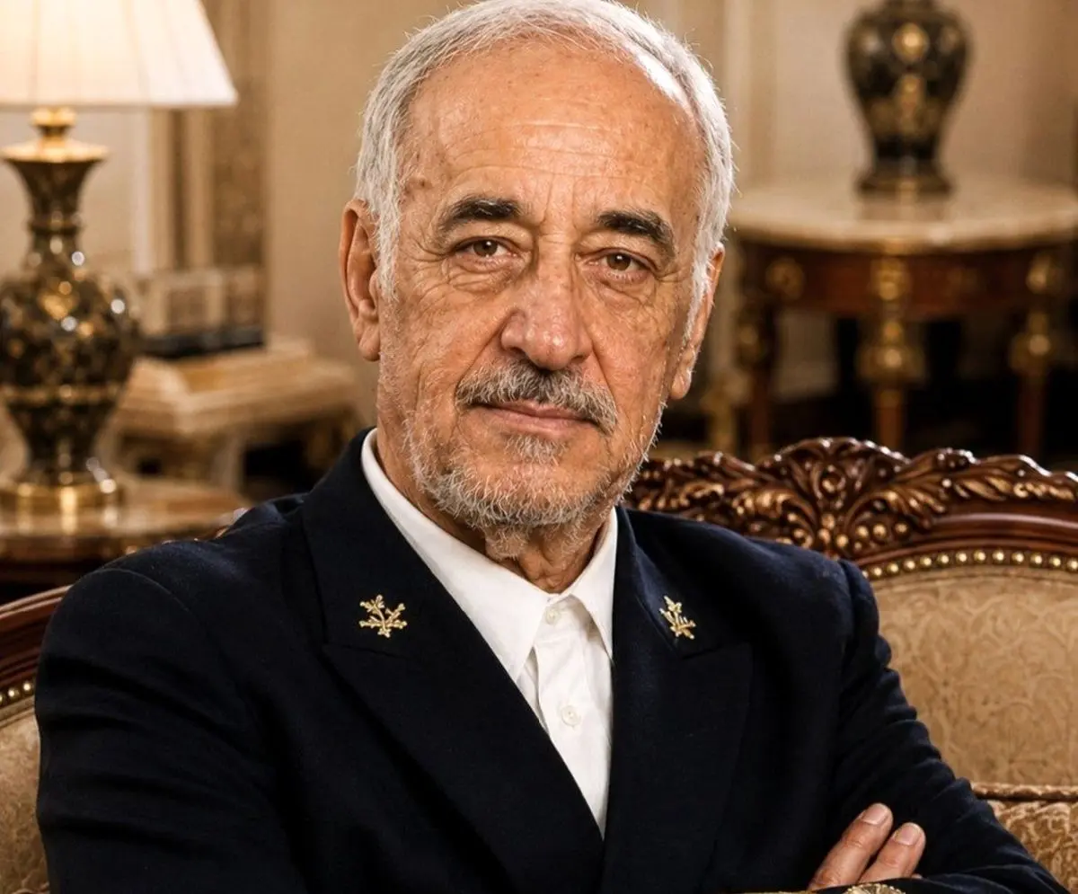 دریادار منصور فلاحی درگذشت