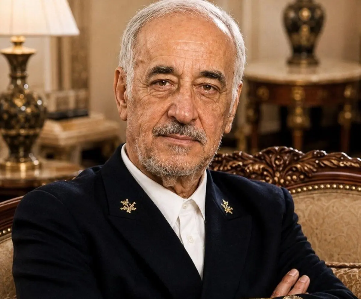 دریادار منصور فلاحی درگذشت