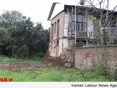ساز ناکوک میراثفرهنگی در مقابله با هجمه ساخت و سازهای بی رویه
