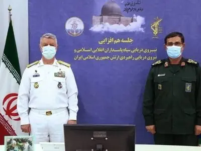 توان عملیات‌های دریایی ایران در منطقه غرب آسیا بررسی شد