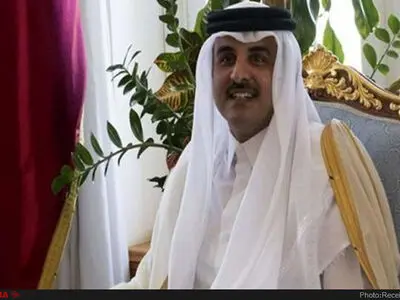 Qatari Emir: Displacing Palestinians crosses red line