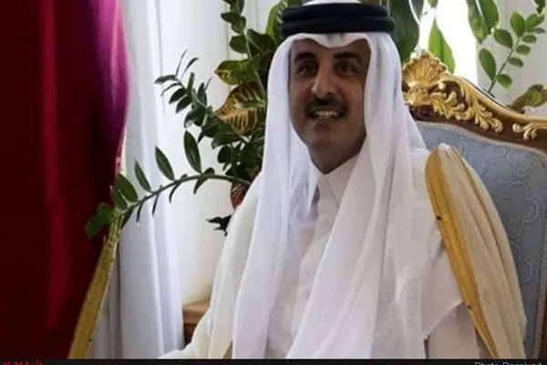 Qatari Emir: Displacing Palestinians crosses red line