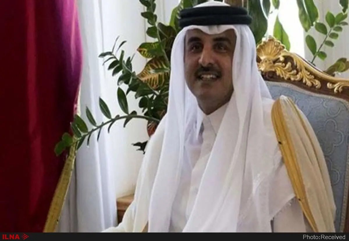 Qatari Emir: Displacing Palestinians crosses red line