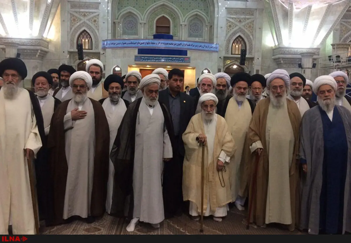 تجدید میثاق اعضای مجلس خبرگان با آرمان‌های امام راحل
