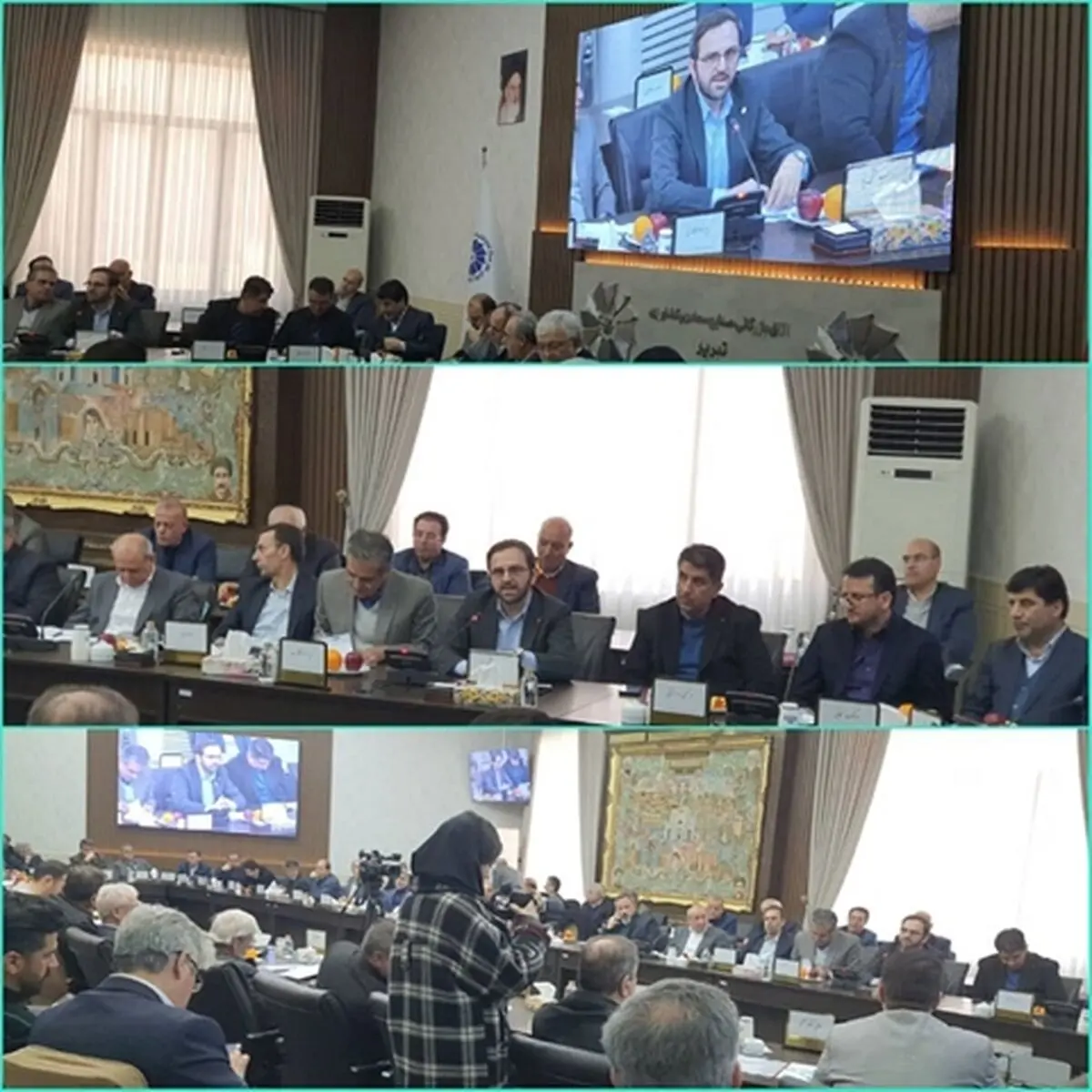 پرداخت ۵.۵ همت تسهیلات به بخش کشاورزی آذربایجان شرقی توسط بانک کشاورزی/ بخشودگی سود و جرائم کشاورزان خسارت دیده