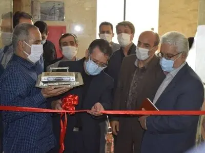 افتتاح مرکز اسناد و مطالعات تاریخی شهر کرمانشاه 