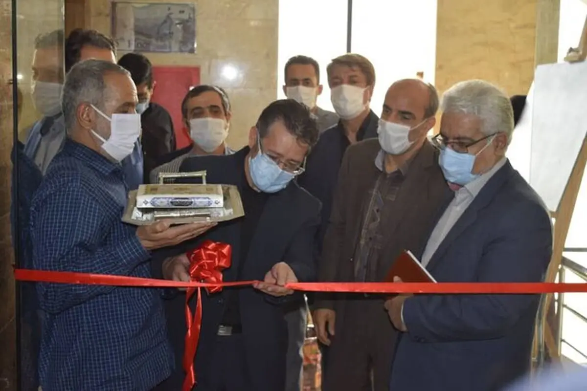 افتتاح مرکز اسناد و مطالعات تاریخی شهر کرمانشاه 