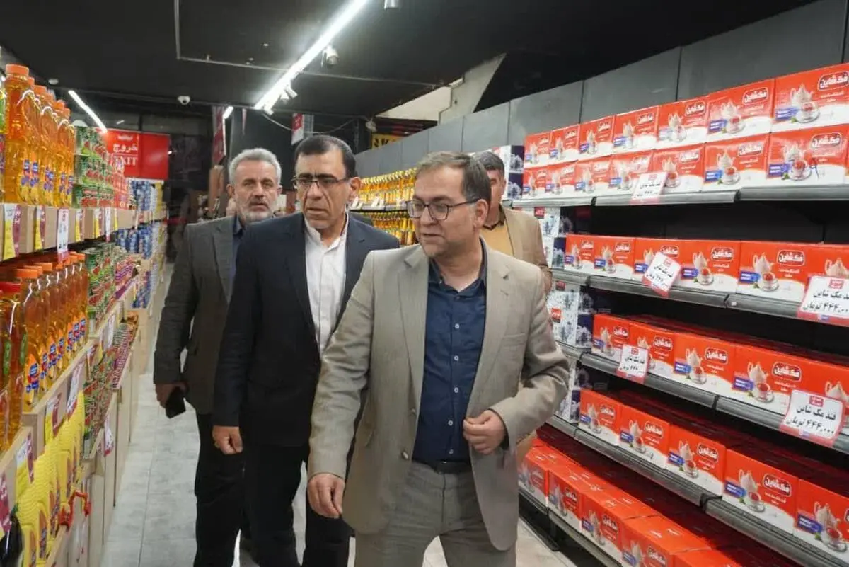  ۷۴۰۰ بازرسی از واحدهای اقتصادی فارس طی جنگ رمضان