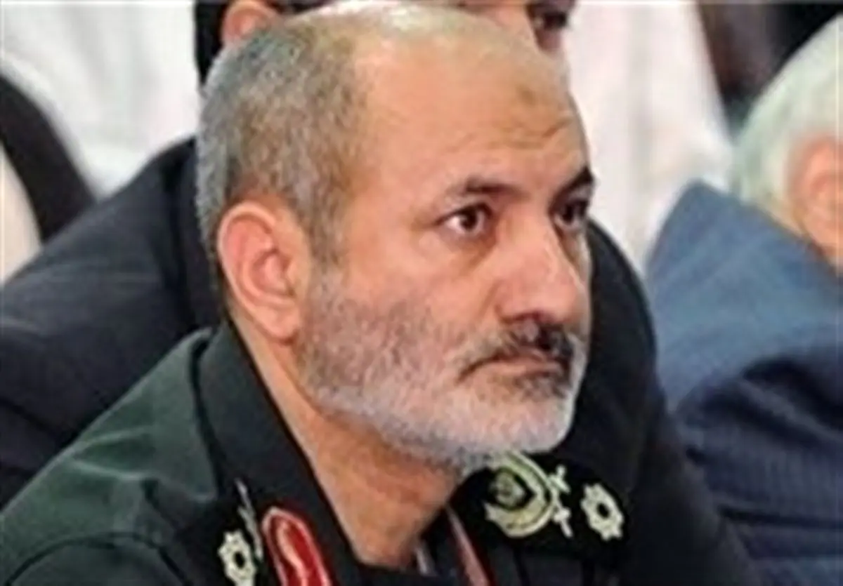 پیام تسلیت وزارت آموزش و پرورش در پی شهادت سردار «محمد کاظمی»