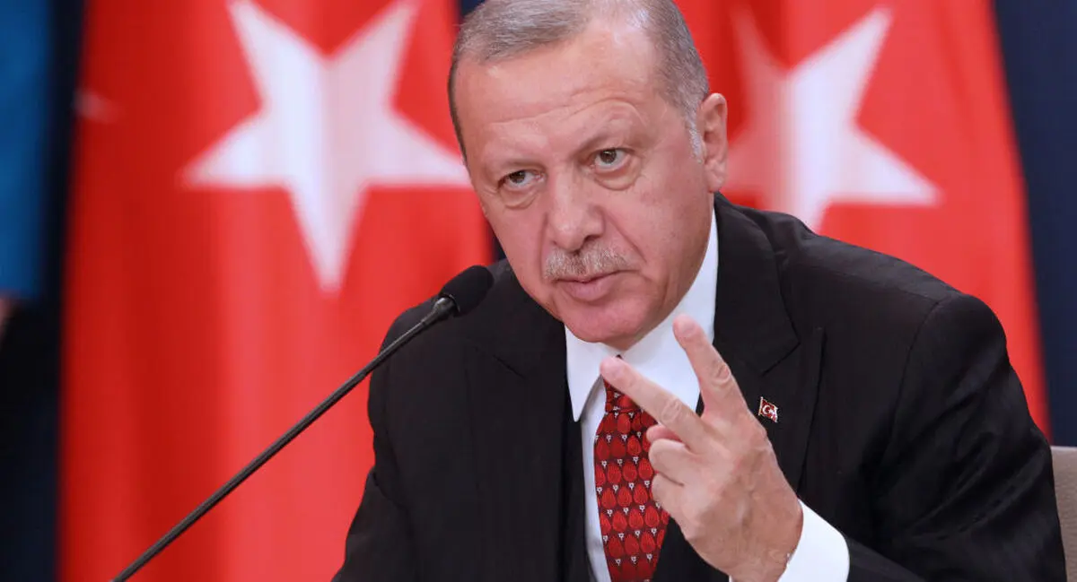 لغو سفر اردوغان به پاکستان