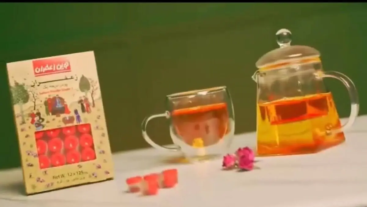 آشپزی لذت بخش و راحت با «نوین زعفران»