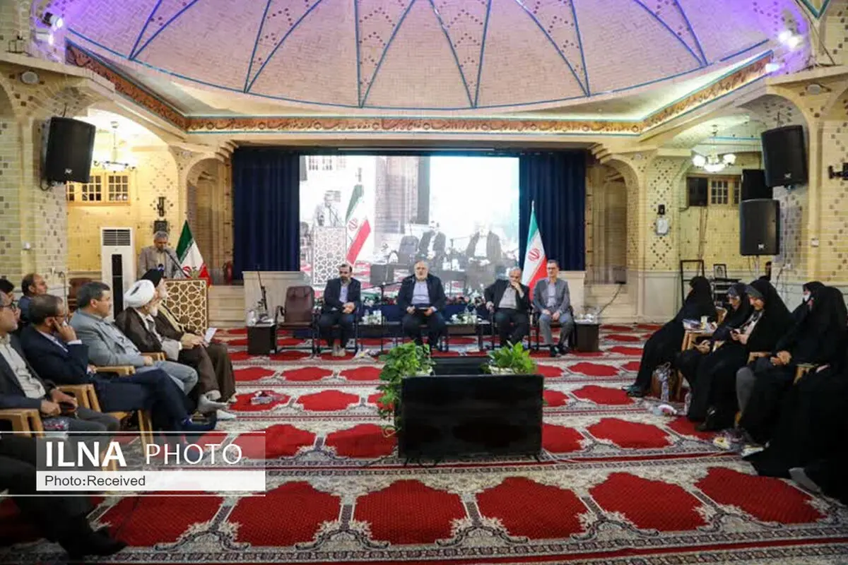 مجموعه مدیریتی قزوین انفعالی در مقابل خواسته‌های به ناحق نخواهد داشت/ در پی حدف هیچ کس نیستیم