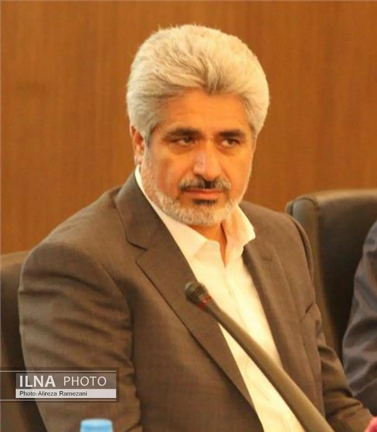 سکان دارجدید بانک گردشگری معارفه شد