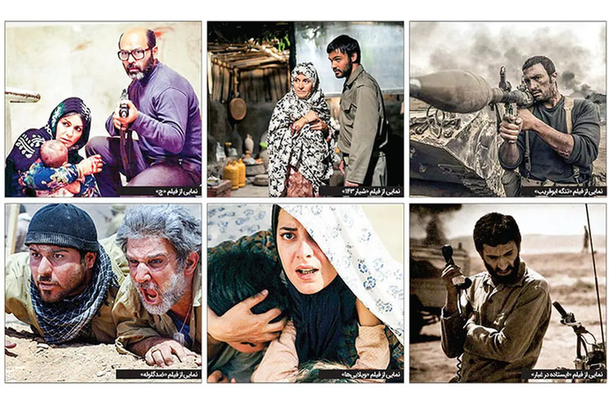 وقتی سرنوشت اکران دست سینمادار باشد جایی برای فیلم‌های دفاع مقدس نیست/ میز مدیران مقدس‌تر از دفاع مقدس است