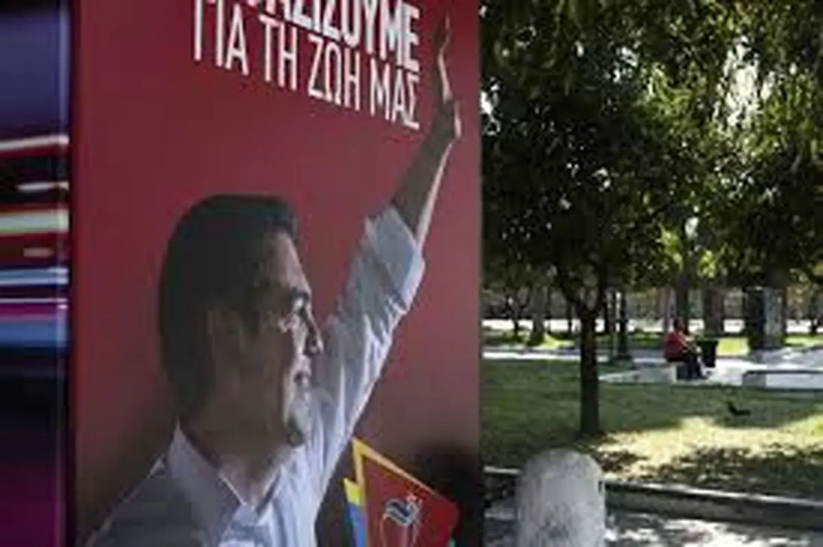Greeks vote as leftist Syriza days in power seem numbered