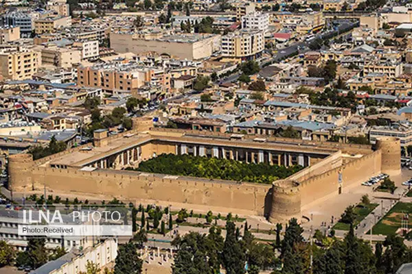 بافت تاریخی شیراز ثبت ملی شد