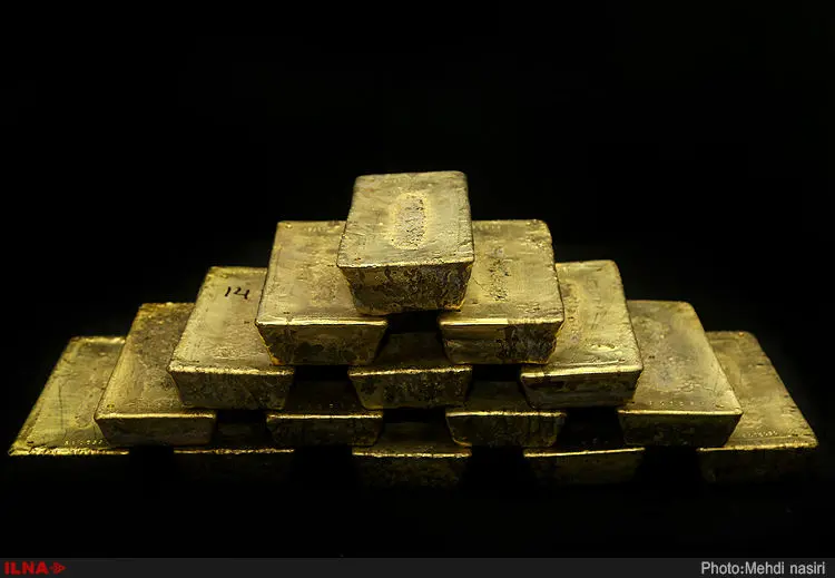 
واردات ۲۴.۵ تن شمش طلا به کشور در ۱۰ ماه
