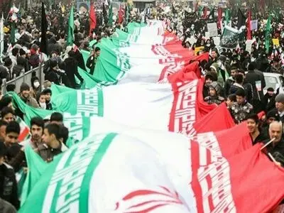 مسیر های راهپیمایی 22 بهمن در استان مازندران اعلام شد