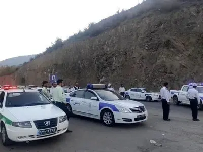 جاده چالوس برای اجرای عملیات عمرانی مسدود شد