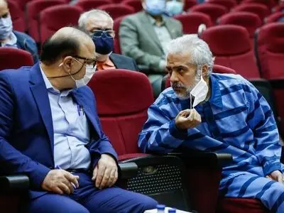 قرائت اسامی و عناوین اتهامی ۲۱ نفر از شبکه همکاران «حسن رعیت» در جلسه دوم دادگاه