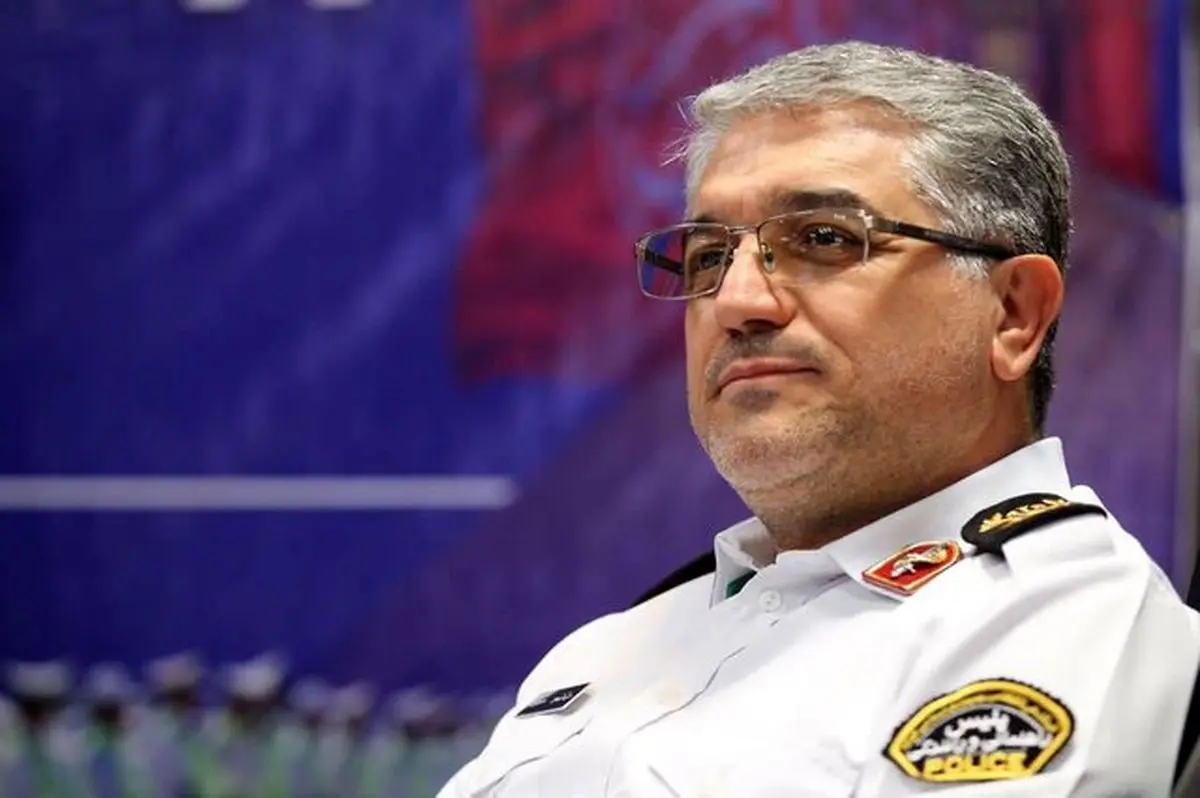 وضعیت ترافیکی مناسب محور آزادراه تهران و دیگر مسیرهای منتهی به حرم مطهر