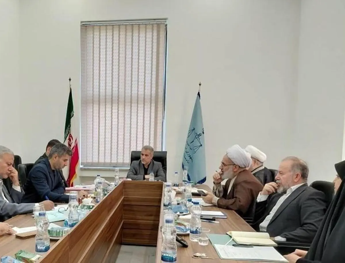تاکید معاون قضایی دادستان کل کشور بر تمرکز و تسریع در اجرای برنامه‌های عملیاتی دادستانی کل کشور در استان‌ها
