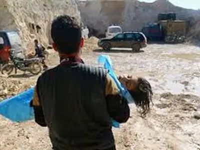  درباره ادعای استفاده دمشق از سلاح شیمیایی تحقیق شود