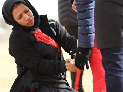 آخرین وضعیت مصدومان تیم بانوان آینده‌سازان