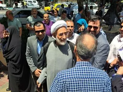 منتجب‌نیا رای داد