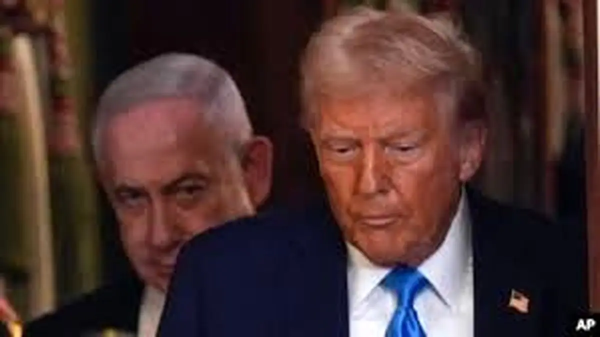 شکست روایت پیروزی: چگونه جنگ ایران، محاسبات سیاسی آمریکا را بر هم زد؟