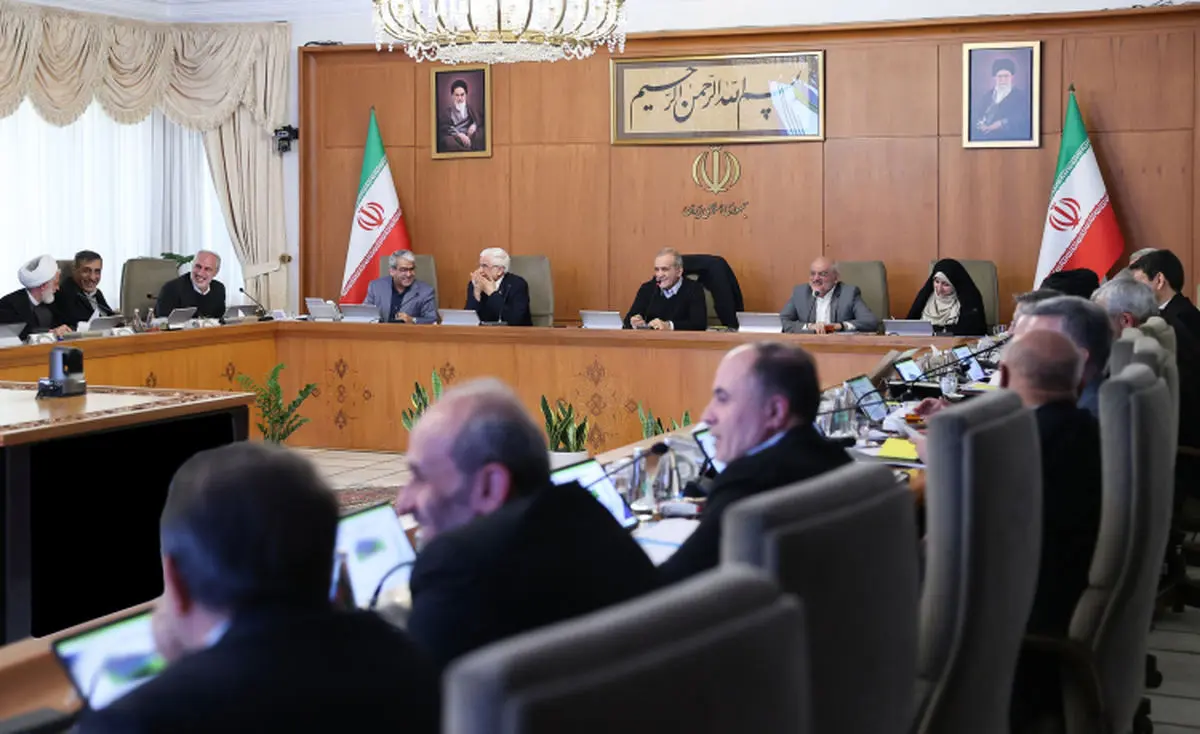 گزارش سازمان حفاظت محیط زیست از اقدامات مثبت دولت در زمینه کاهش آلودگی هوا