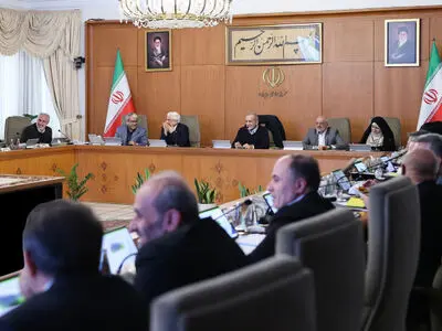 گزارش سازمان حفاظت محیط زیست از اقدامات مثبت دولت در زمینه کاهش آلودگی هوا